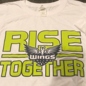 WNBA Dallas Wings t-shirt